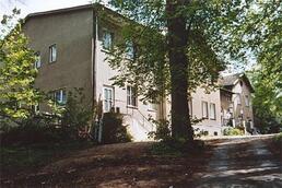 Gutshaus Friedrichswalde Gutshaus Friedrichswalde