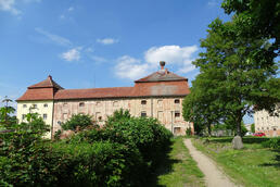 Herrenhaus (Schloss) Faulenrost Herrenhaus (Schloss) Faulenrost