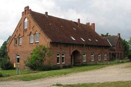 Gutsarbeiterhaus Glasow Gutsarbeiterhaus Glasow