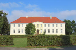 Gutshaus Gädebehn 2024 Gutshaus Gädebehn 2024