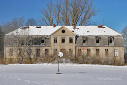 Gutshaus Galenbeck bei Stavenhagen Gutshaus Galenbeck bei Stavenhagen