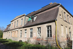 Gutshaus Ganschendorf 2023 Gutshaus Ganschendorf 2023