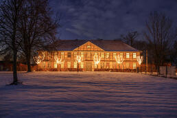 Gutshaus Ganzow Gutshaus Ganzow
