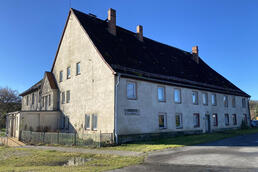 Gutshaus Gehren; Foto Sebastian Haerter Gutshaus Gehren; Foto Sebastian Haerter