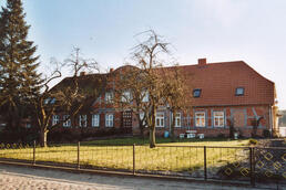 Gutshaus Gößlow Gutshaus Gößlow