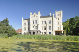 Gutshaus Goldenitz Gutshaus Goldenitz