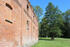 Gutsanlage Goldenitz - Pferdestall und Parkblick Gutsanlage Goldenitz - Pferdestall und Parkblick