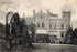 Historische Postkarte Schloss Goldenitz 1908; aus der Sammlung A. Kobsch, Stralsund Historische Postkarte Schloss Goldenitz 1908; aus der Sammlung A. Kobsch, Stralsund