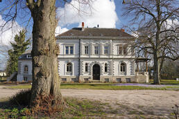 Gutshaus Gorow Gutshaus Gorow