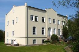 Gutshaus Gottmannsförde Gutshaus Gottmannsförde