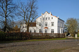 Gutshaus Gramkow Gutshaus Gramkow
