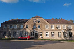 Gutshaus Granzow bei Gnoien; Foto: Axel Stelter Gutshaus Granzow bei Gnoien; Foto: Axel Stelter