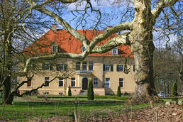 Gutshaus Groß Gievitz Gutshaus Groß Gievitz