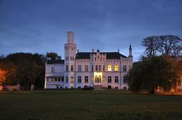 Gutshaus Groß Kedingshagen Gutshaus Groß Kedingshagen