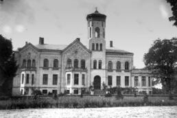 Gutshaus Groß Lukow Gutshaus Groß Lukow