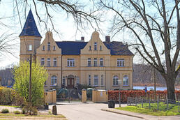 Gutshaus Groß Raden 2023 Gutshaus Groß Raden 2023