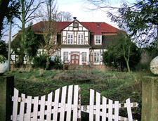 Gutshaus Groß Ridsenow 2001 Gutshaus Groß Ridsenow 2001
