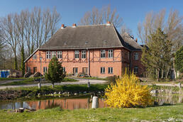 Gutshaus Groß Salitz Gutshaus Groß Salitz