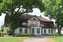 Gutshaus Groß Schönfeld 2021 Gutshaus Groß Schönfeld 2021