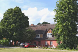 Gutshaus Groß Schwiesow; Foto Uwe Seewald Gutshaus Groß Schwiesow; Foto Uwe Seewald