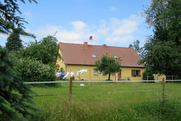 Gutshaus Groß Stubben; Foto: Karoline Franke Gutshaus Groß Stubben; Foto: Karoline Franke