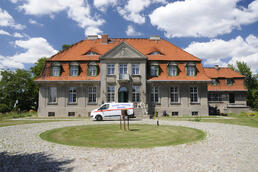 Gutshaus Groß Timkenberg 2018 Gutshaus Groß Timkenberg 2018