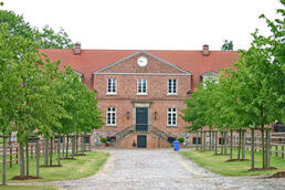 Gutshaus Groß Walmstorf Gutshaus Groß Walmstorf