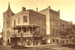 Gutshaus Groß Welzin Gutshaus Groß Welzin
