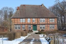 Gutshaus Groß Wüstenfelde Gutshaus Groß Wüstenfelde