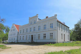 Gutshaus Gustow 2024 Gutshaus Gustow 2024