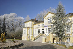 Schlosshotel Groß Potrems Schlosshotel Groß Potrems