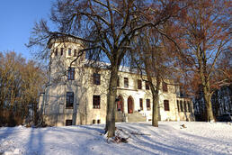 Gutshaus Harmshagen Gutshaus Harmshagen