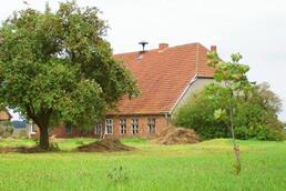 Gutshaus Heinrichswalde Gutshaus Heinrichswalde