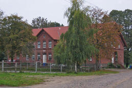 Gutshaus Helpt Gutshaus Helpt