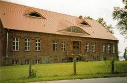 Gutshaus Hildebrandshagen bei Woldegk Gutshaus Hildebrandshagen bei Woldegk