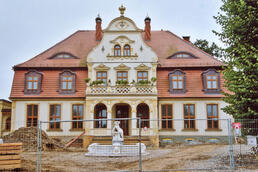 Gutshaus Hohen Schwarfs Gutshaus Hohen Schwarfs