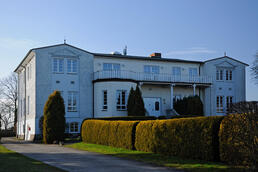 Gutshaus Hohen Wieschendorf Gutshaus Hohen Wieschendorf
