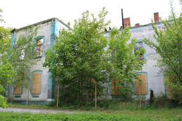 Gutshaus Hohenbarnekow Gutshaus Hohenbarnekow