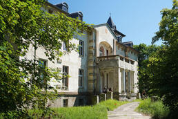 Gutshaus Hohenbrünzow Gutshaus Hohenbrünzow