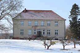 Gutshaus Hohenbüssow Gutshaus Hohenbüssow