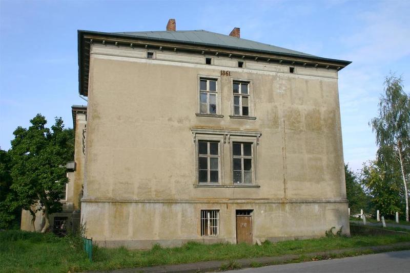 Guts & Herrenhäuser / Gutshäuser H / Hugoldsdorf