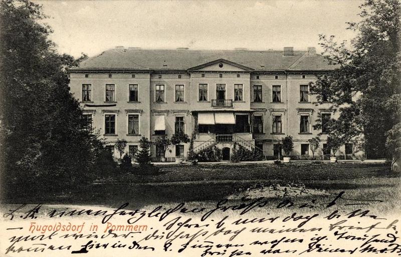 Guts & Herrenhäuser / Gutshäuser H / Hugoldsdorf