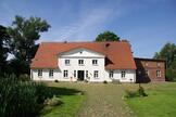 Gutshaus Hildebrandshagen, Nordhof Gutshaus Hildebrandshagen, Nordhof