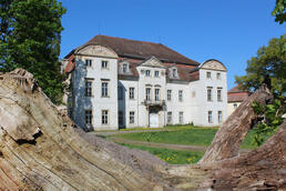Herrenhaus (Schloss) Ivenack Herrenhaus (Schloss) Ivenack