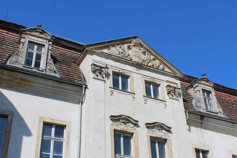 Guts- & Herrenhäuser / Gutshäuser - I / Ivenack