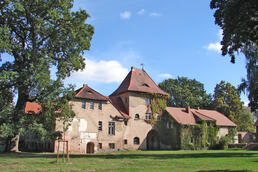 Gutshaus Jaebetz Gutshaus Jaebetz