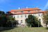 Herrenhaus, Schloss Karlsburg Parkansicht
