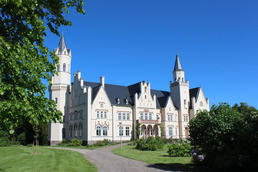 Gutshaus (Herrenhaus, Schloss) Kartlow Gutshaus (Herrenhaus, Schloss) Kartlow