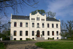 Gutshaus Kägsdorf Gutshaus Kägsdorf