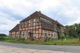 Gutshaus Kambs bei Röbel 2023 Gutshaus Kambs bei Röbel 2023